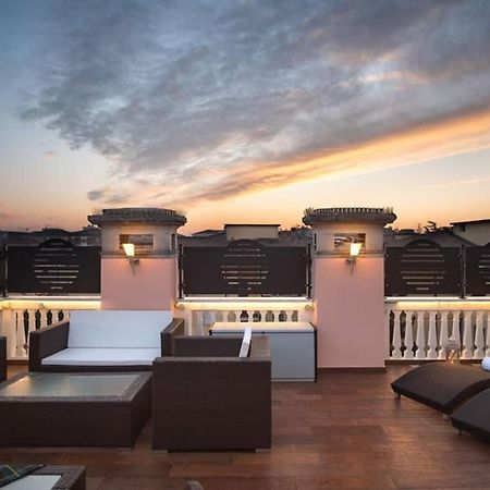 La Terrazza Su 베로나 외부 사진