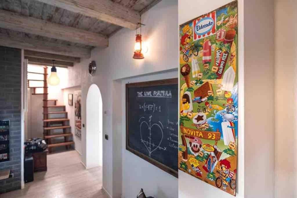 La Terrazza Su 베로나 외부 사진