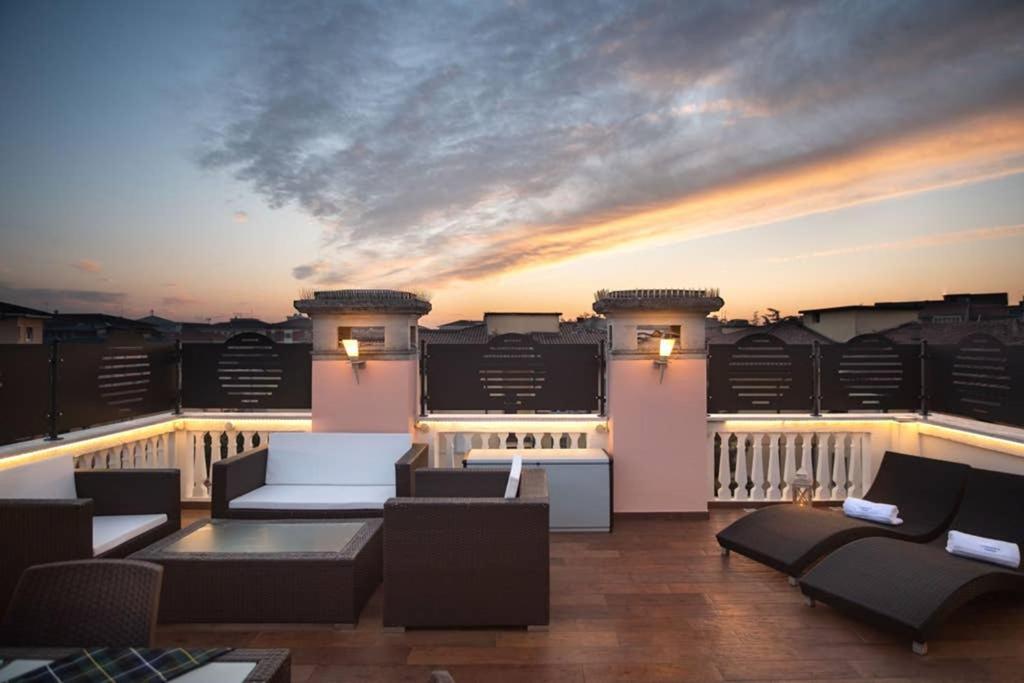 La Terrazza Su 베로나 외부 사진