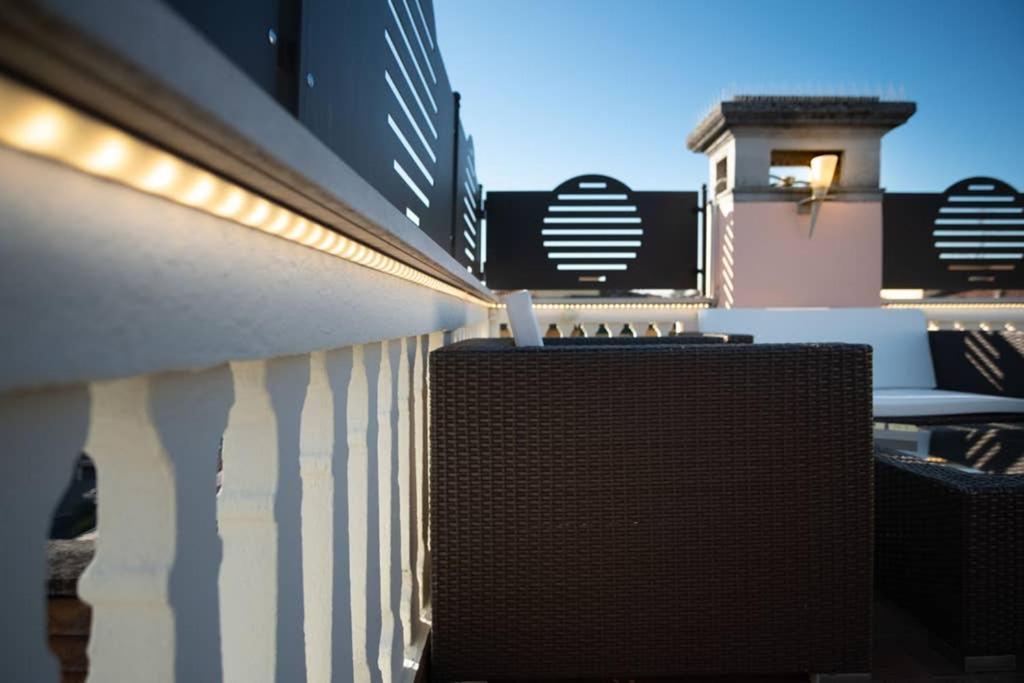 La Terrazza Su 베로나 외부 사진