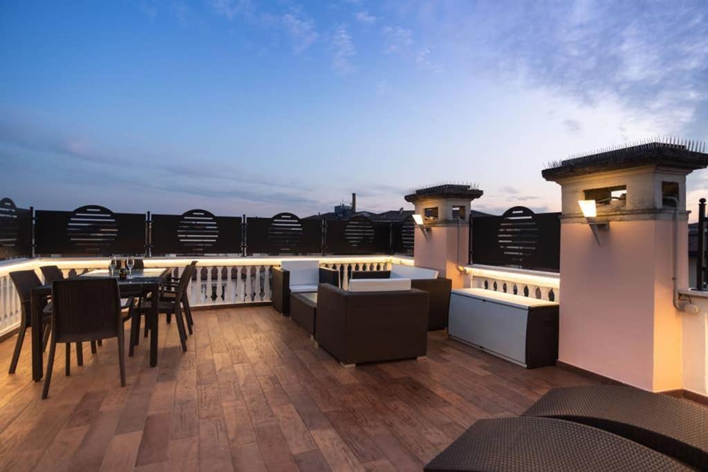 La Terrazza Su 베로나 외부 사진